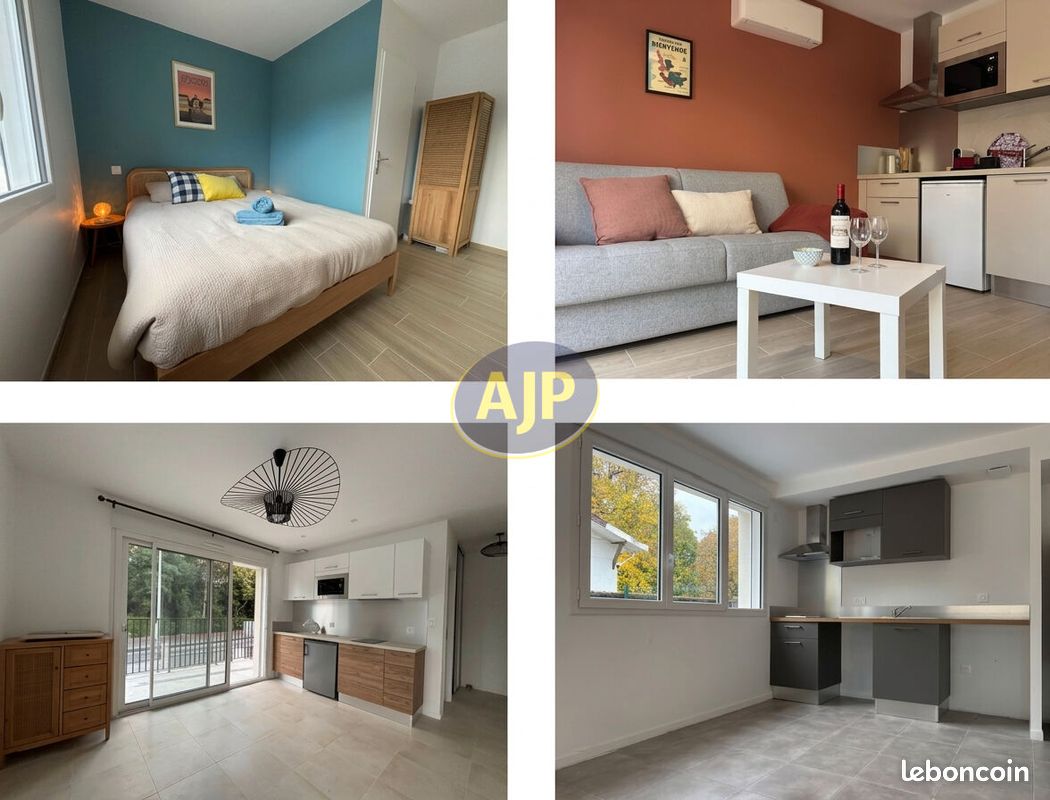 Appartement 2 pièces 30 m² · à Cenon · 30 m² · 129 000 €