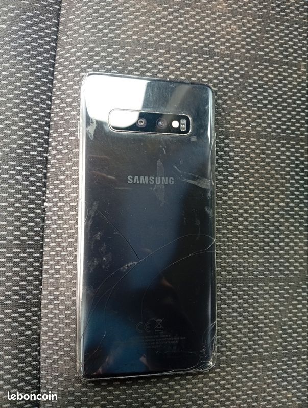 Samsung s10 plus 128go débloquer tout opérateur (image 3)