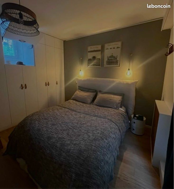 Appartement 3 pièces 105 m² · à Saint-Ouen-sur-Seine · 105 m² · 2 145 €