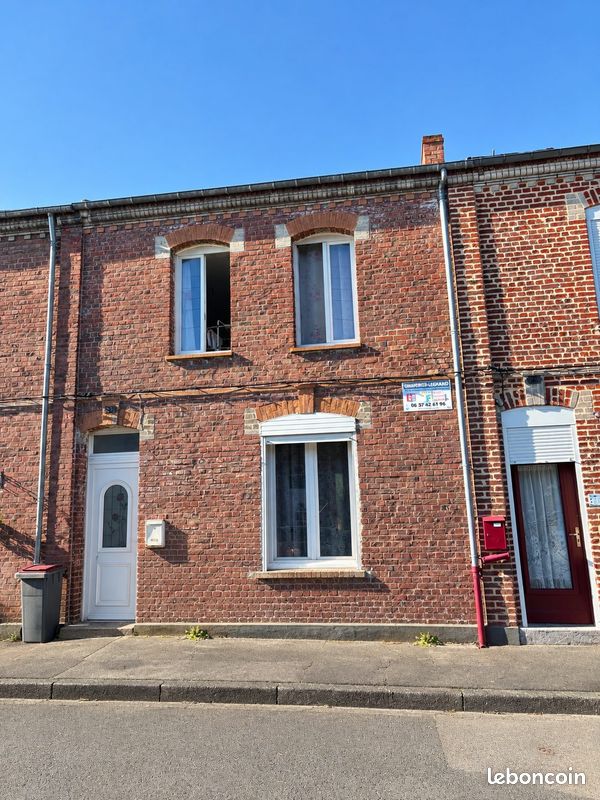 Maison 5 pièces 82 m² · à Caudry · 82 m² · 38 300 €