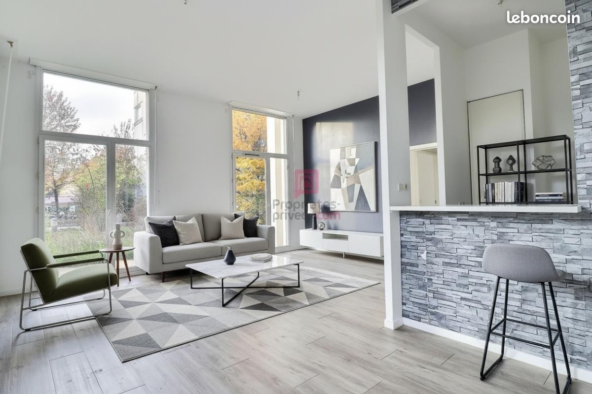 Appartement 3 pièces 61 m² · à Sainte-Geneviève-des-Bois · 61 m² · 199 000 €