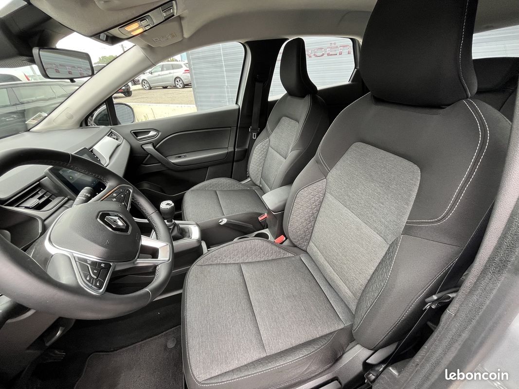 Renault CAPTUR II 1.0 TCE 90CH EVOLUTION (image 8)