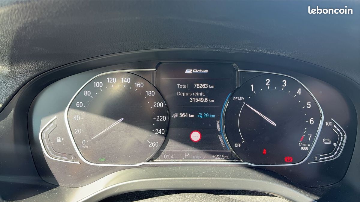 BMW X3 xDrive 30e 292 Hybride Steptronic8 X-Line (image 12)
