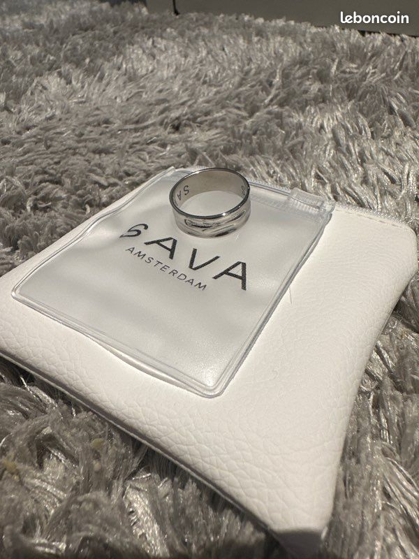 Bague SAVA Amsterdam