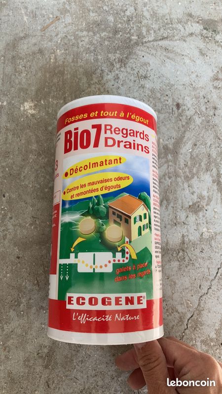 Decolmatant (image 1)
