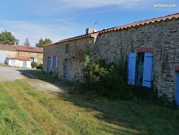 Longère 6 pièces 163 m²