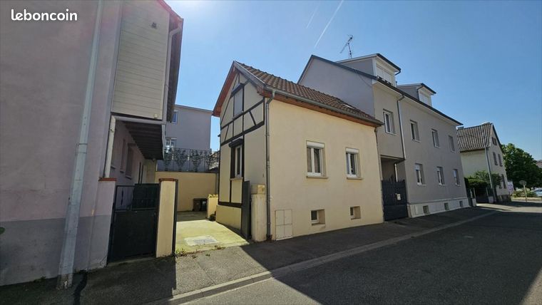 Maison 5 pièces 110 m²