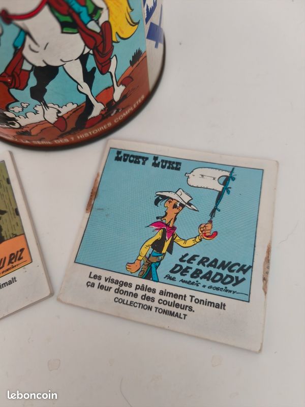 Lucky Luke 2ème édition – PC Big Box (Eurobox Carton) – Version Française Complète