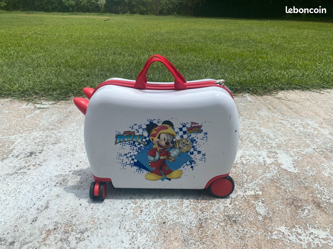 Valise DISNEY enfant (image 1)