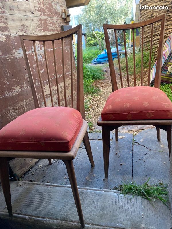 Chaises (image 1)