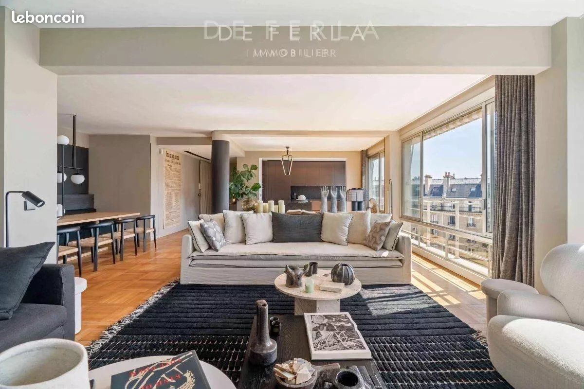 Appartement 4 pièces 130 m² · à Paris · 130 m² · 1 800 000 €