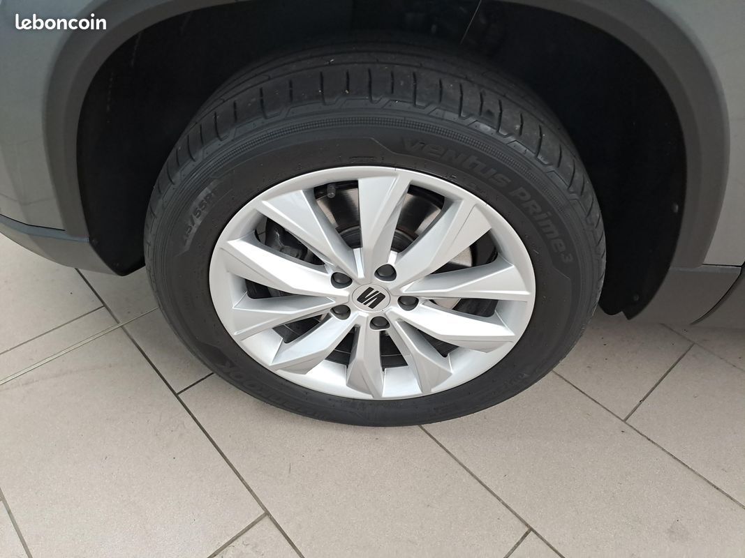 SEAT Ateca 2.0 TDI 150 ch Start/Stop DSG7 Style Business (image 9)