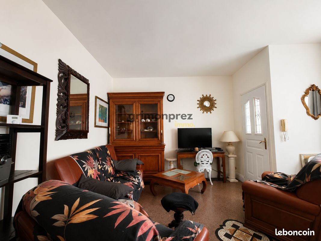 Maison 4 pièces 85 m² · à Wattrelos · 85 m² · 950 €