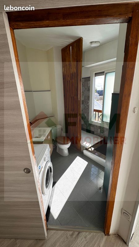 Appartement 1 pièce 32 m² · à Saint-Denis · 32 m² · 750 €