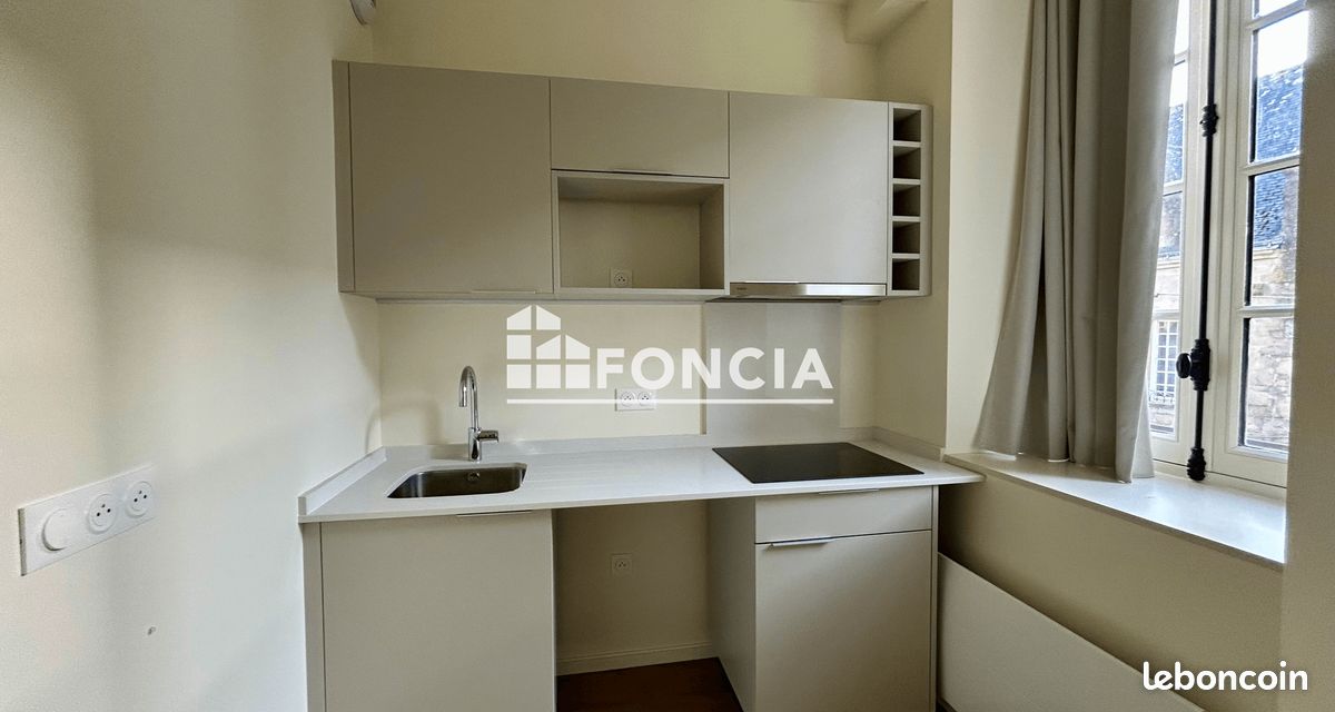 Appartement 1 pièce 35 m² · à Auray · 35 m² · 550 €/mois