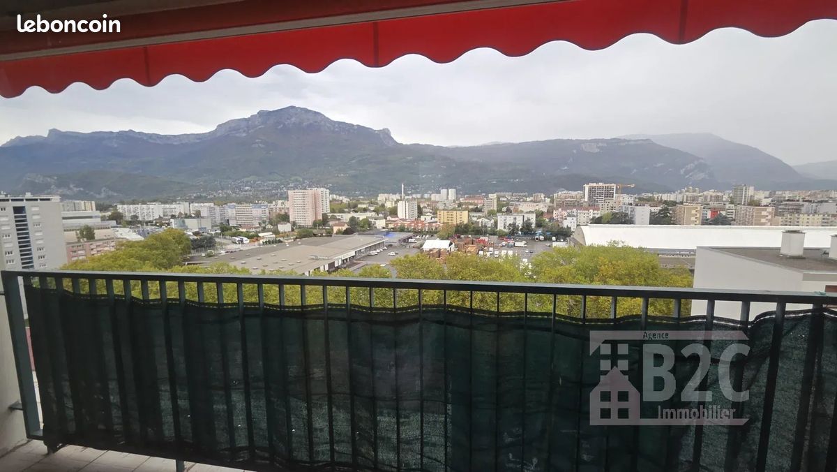Appartement 3 pièces 62 m² · à Grenoble · 62 m² · 96 000 €