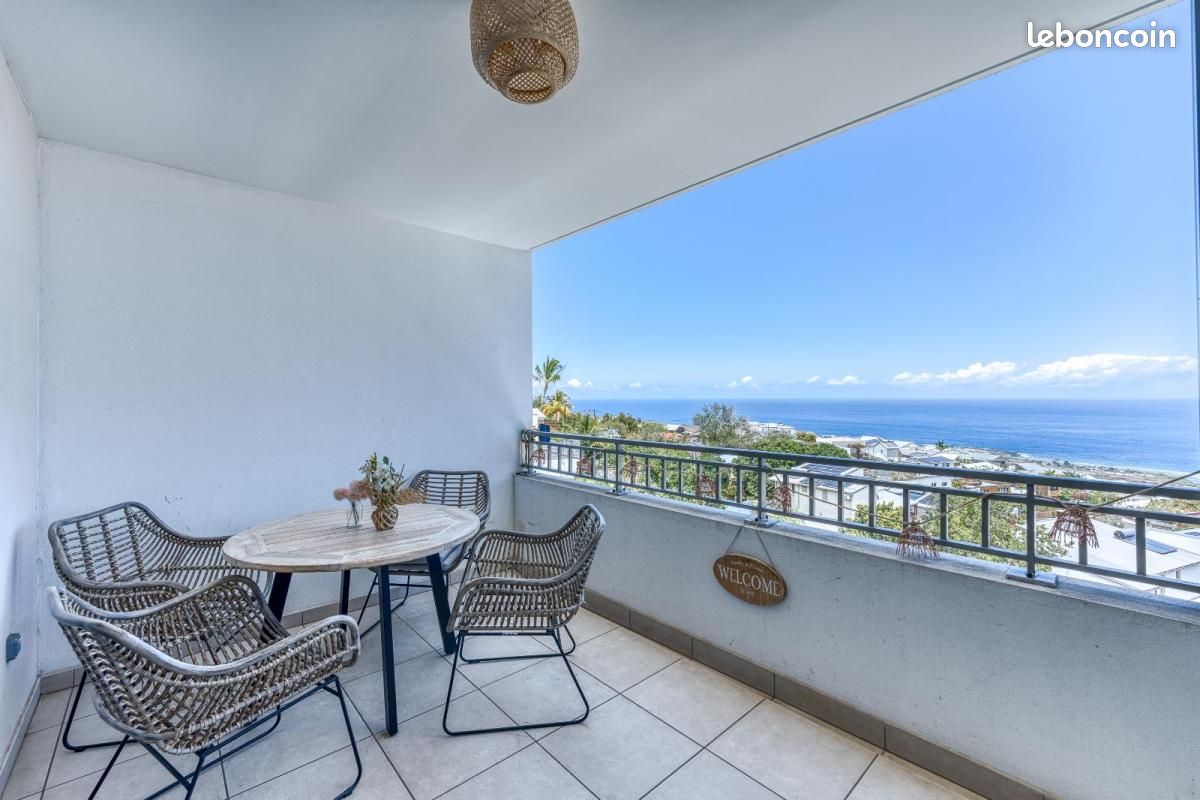 Appartement 2 pièces 59 m² · à Saint-Leu · 59 m² · 258 000 €