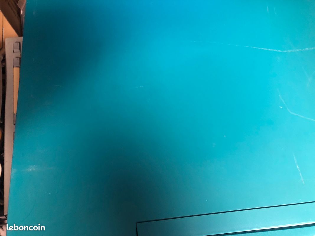 Silicon Graphics Indigo 2 Teal (image 3)