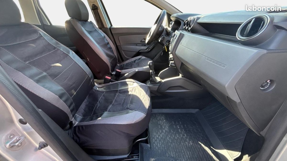 Dacia Duster ECO-GPL/ESS 100 4x2 Essentiel - 5P (image 14)