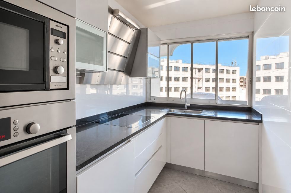 Appartement 3 pièces 70 m² · à Clichy · 70 m² · 470 000 €