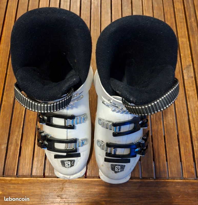 Chaussures ski enfant (image 4)