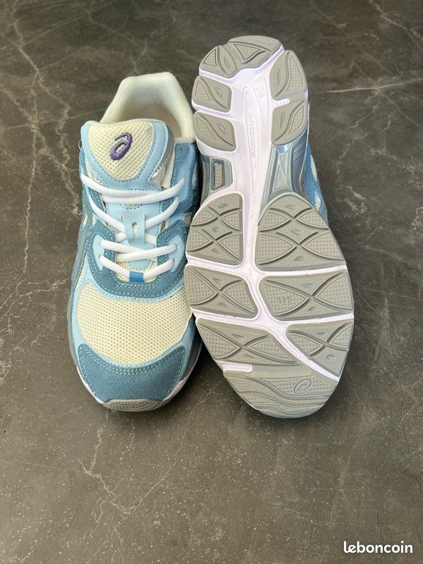 Asics Gel Nyc Bleu (image 6)
