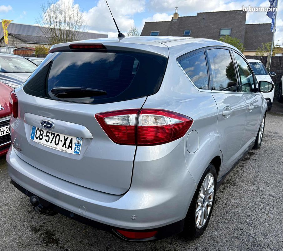 Ford c-max (image 4)
