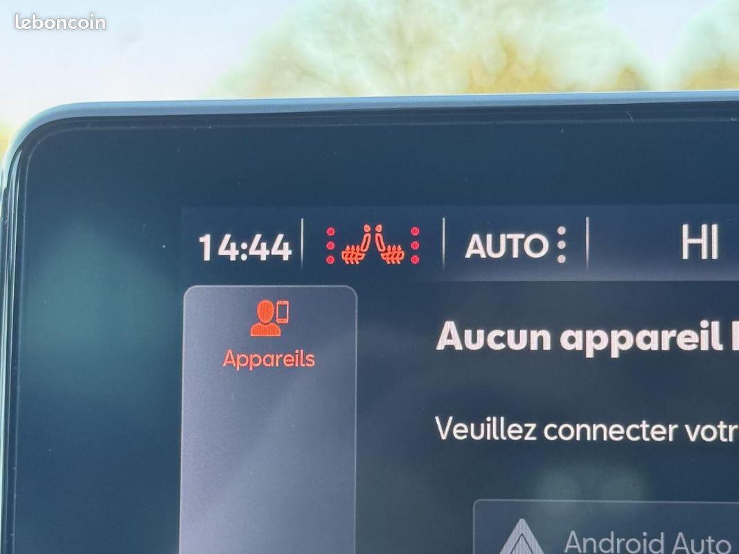SEAT LEON FR 1.5 TSI 150ch Carplay Camera Acc Lane Assist Siege et Volant Chauffant (image 32)