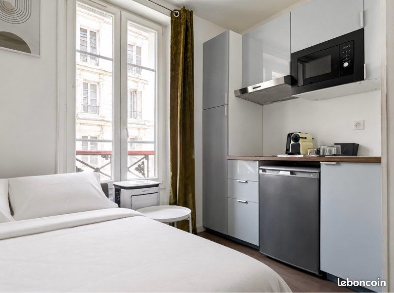 Appartement 1 pièce 13 m² · à Paris · 13 m² · 1 000 €/mois