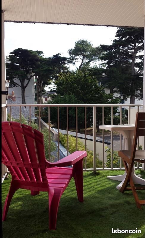 Appartement 1 pièce 26 m² · à La Baule-Escoublac · 26 m² · 630 €/mois