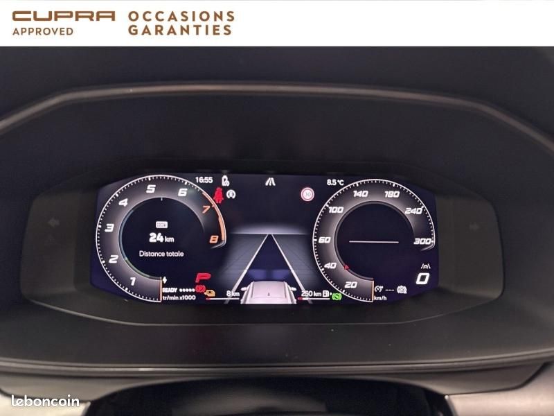 Cupra Formentor 1.5 eHybrid 204ch V DSG6 (image 25)