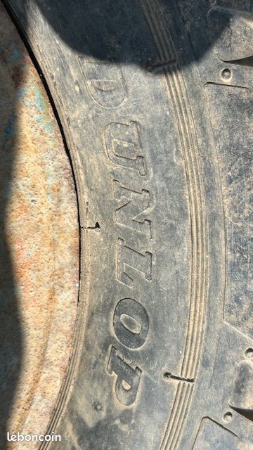 Roues Staub fonte 5000 dimension 5 . 0 - 10 (image 7)