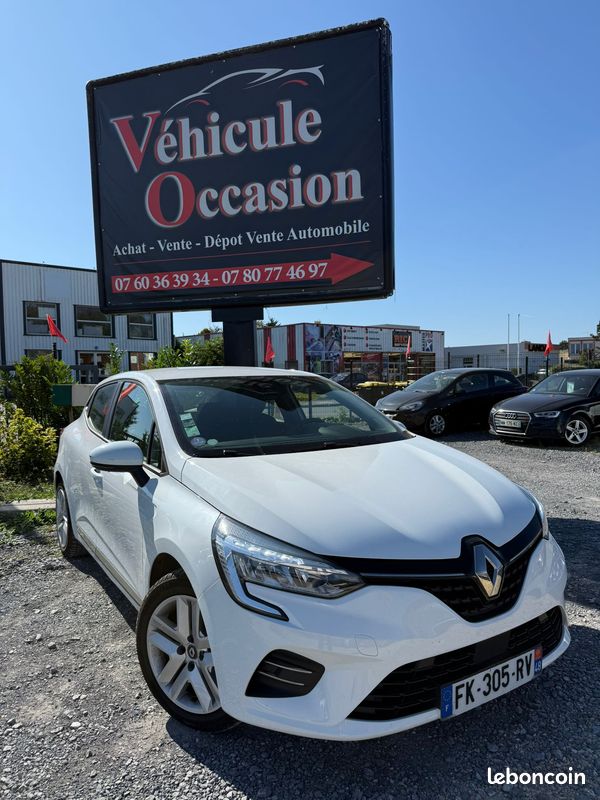 Renault clio v 1.0 tce 90cv (image 2)