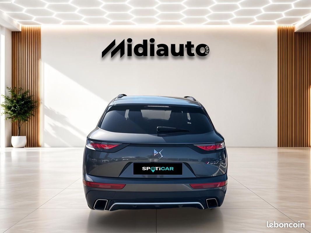 Ds DS 7 Crossback E-TENSE 225ch Performance Line/TOIT OUVRANT (image 4)