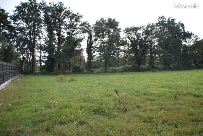 Terrain 829 m² Plescop