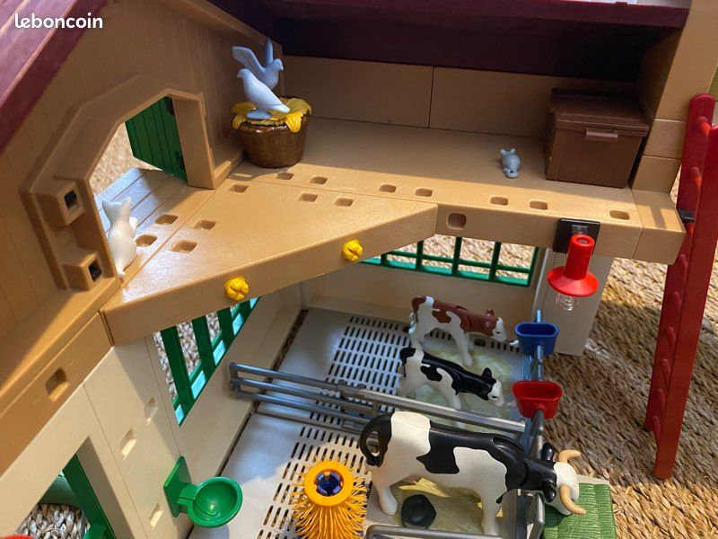 Playmobil ferme d’animaux (image 4)