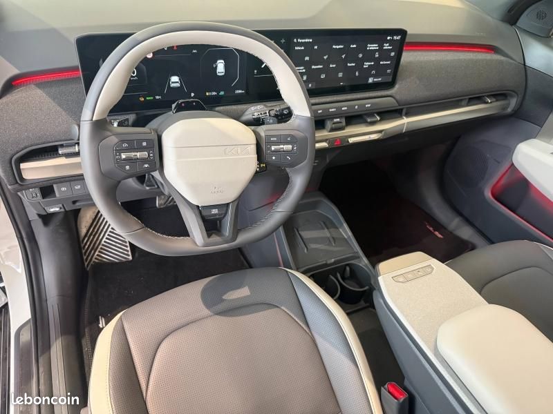 Kia EV3 204ch 81,4kWh GT-Line Business 2025 (image 7)