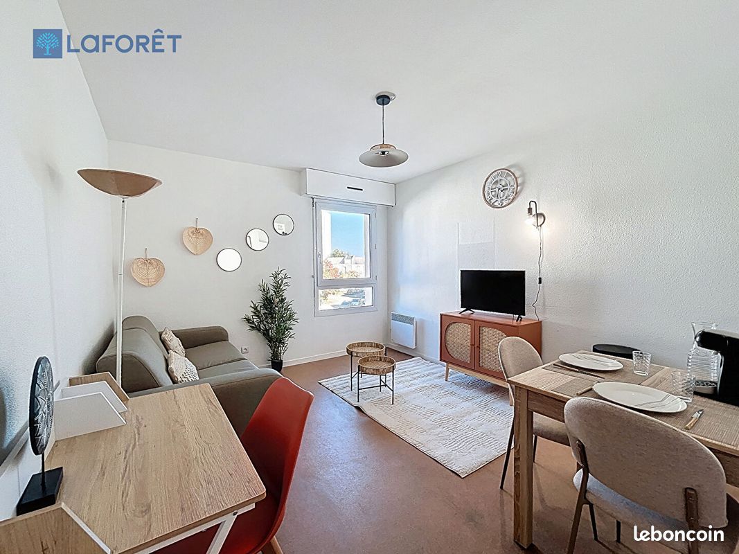 Appartement a louer lorient - 1 pièce(s) - 20 m2 - Surfyn