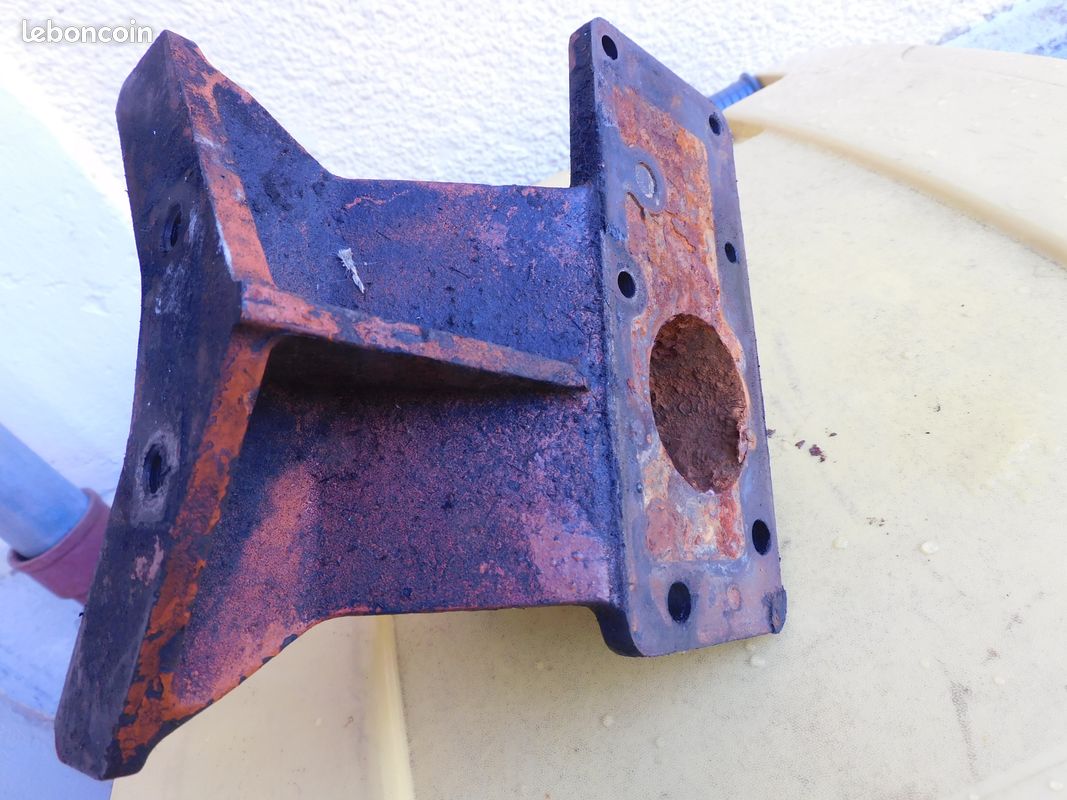 Calorstat eaux tracteur Renault d30 n71 (image 3)