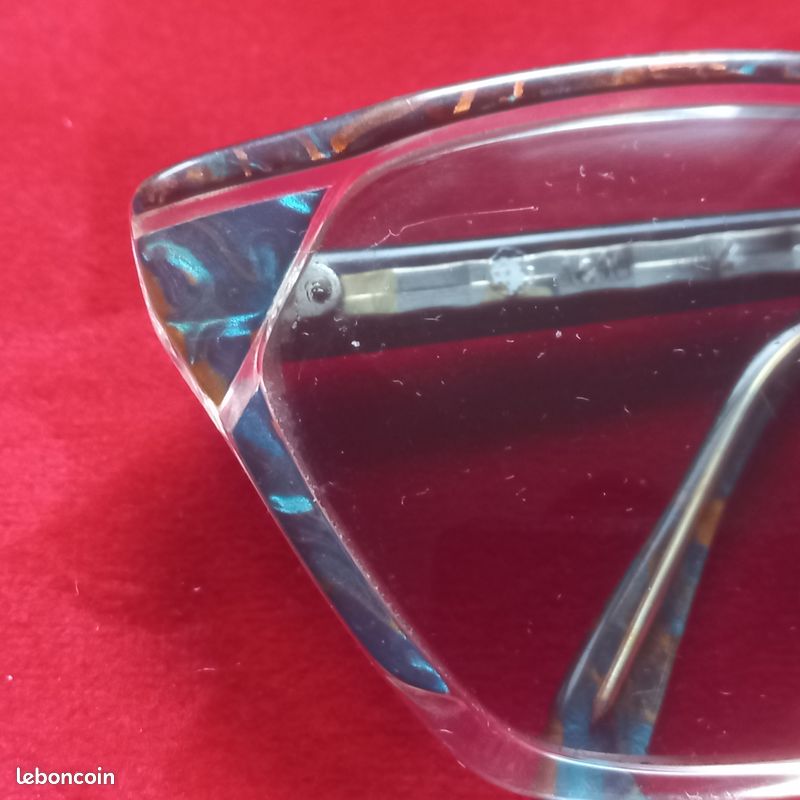 Très belle paire de lunettes solaire 1960/1970 (image 3)