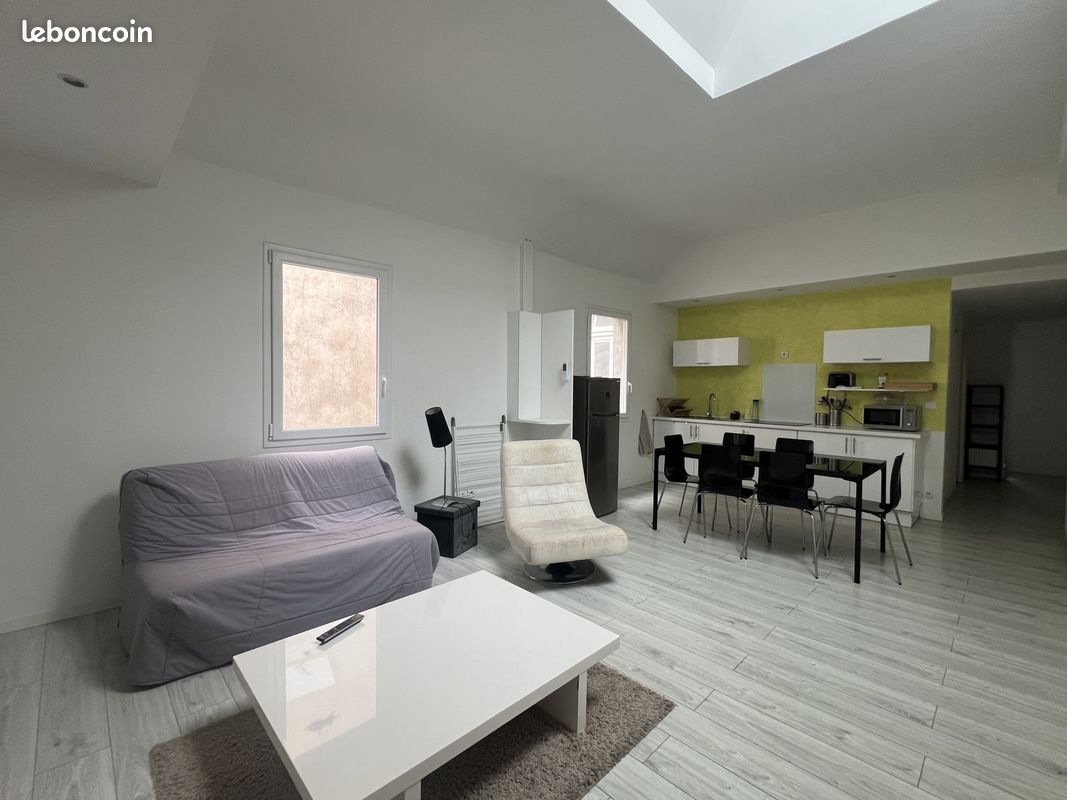 Appartement 3 pièces 62 m² · à Angers · 62 m² · 197 580 €