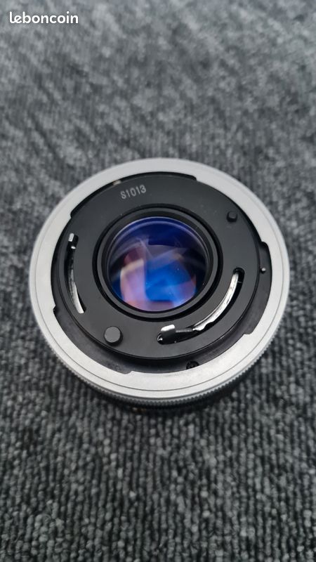 Objectifs Canon f/1, 4 pour appareil photo et caméscope