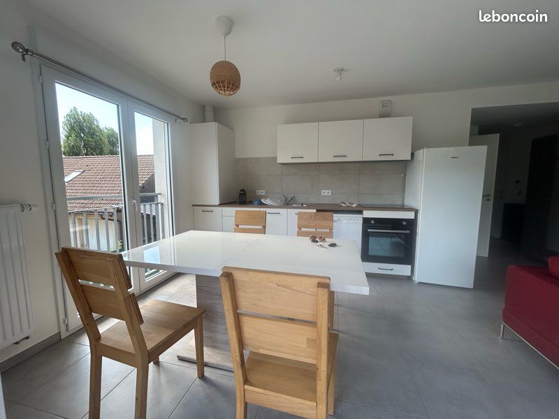 Appartement 2 pièces 40 m² · à Cervens · 40 m² · 1 020 €