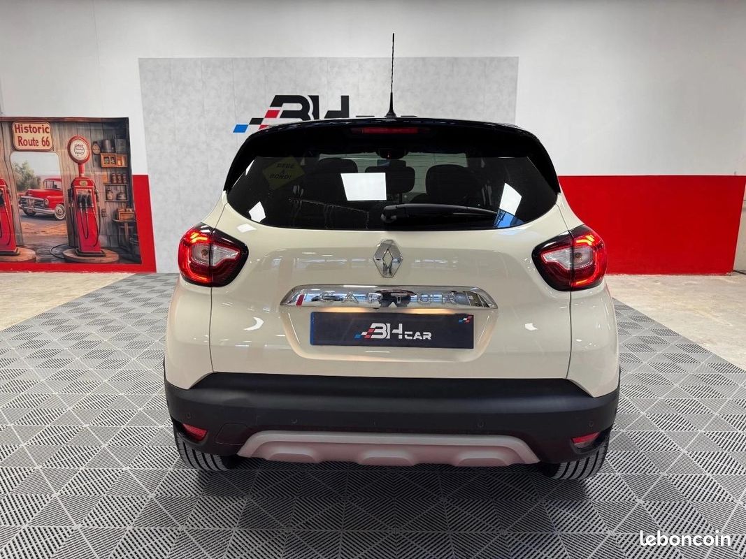 Renault Captur 1.3 TCE 130 INTENS (image 5)