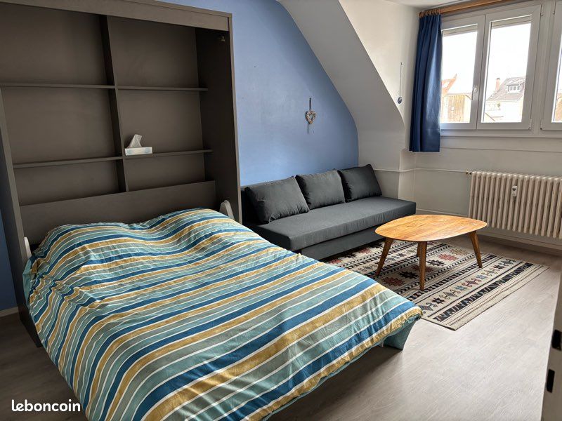 Appartement 2 pièces 36 m² · à Strasbourg · 36 m² · 900 €/mois