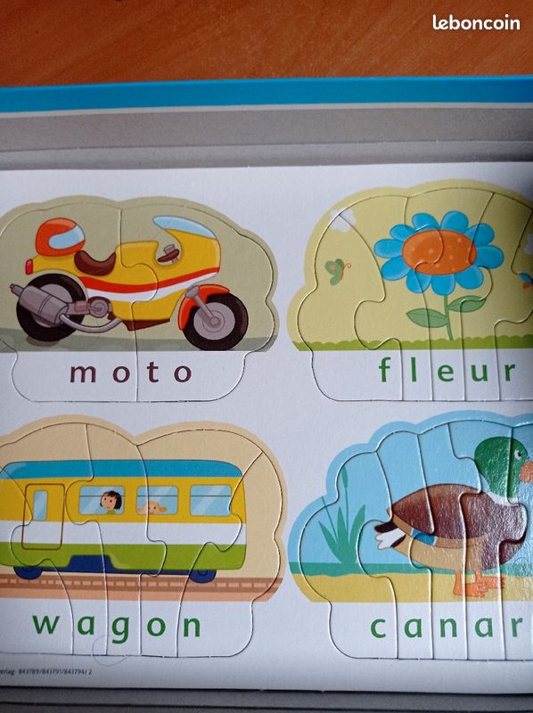 Jeu éducatif premiers mots (image 2)
