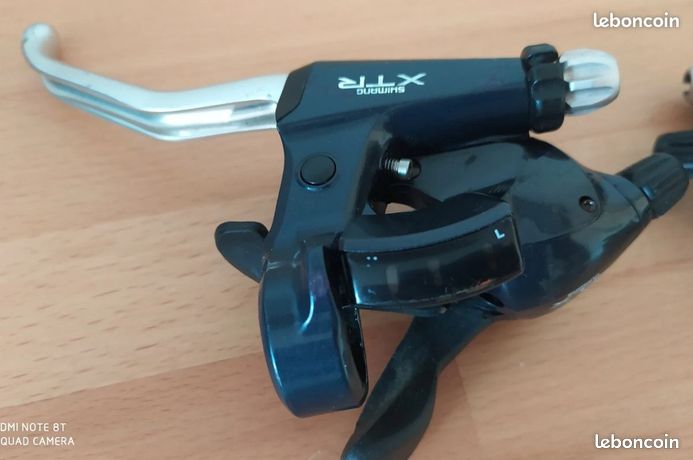 NOS Manettes De Frein Shimano XTR ST-M900 M900 Rétro 1992
