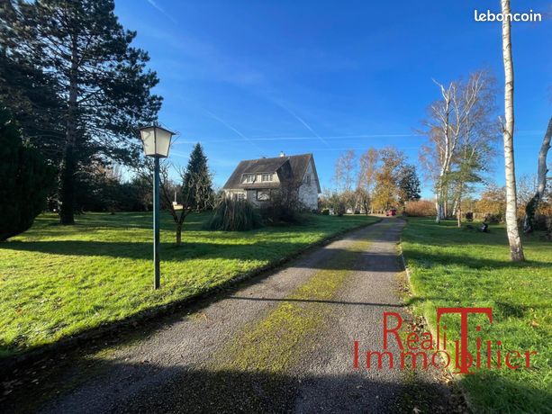 Maison 6 pièces 140 m²