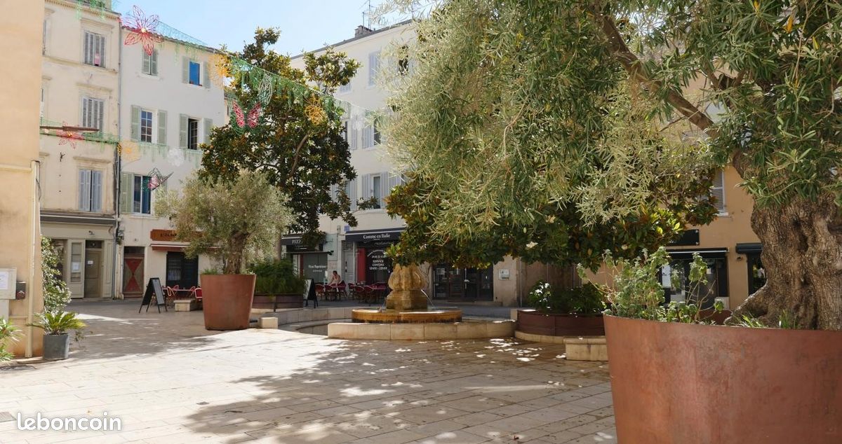 Appartement 2 pièces 31 m² · à La Ciotat · 31 m² · 157 000 €