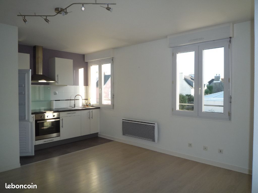 Appartement 3 pièces 54 m² · à Brest · 54 m² · 630 €